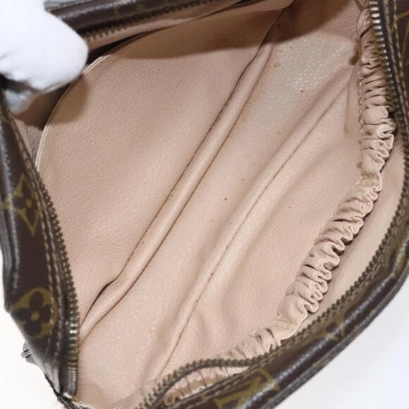 LOUIS VUITTON Monogram Trousse Toilette 23 Clutch Bag M47524 LV Auth 130426 - Picture 10 of 15